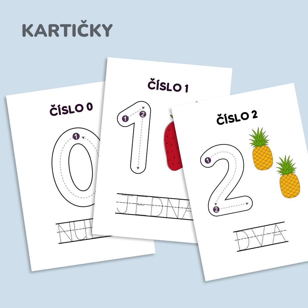 Čísla