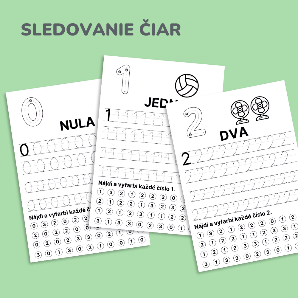 Čísla
