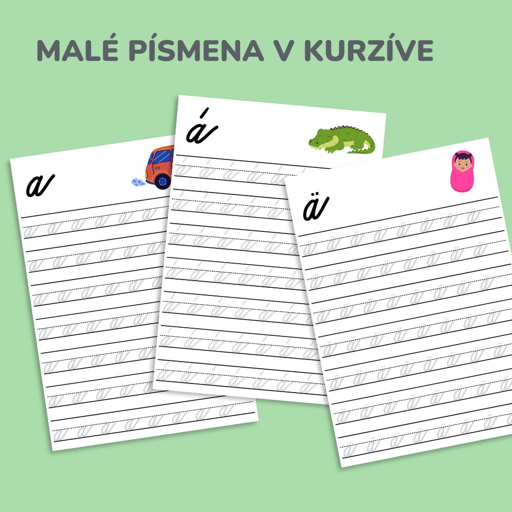 Kurzíva