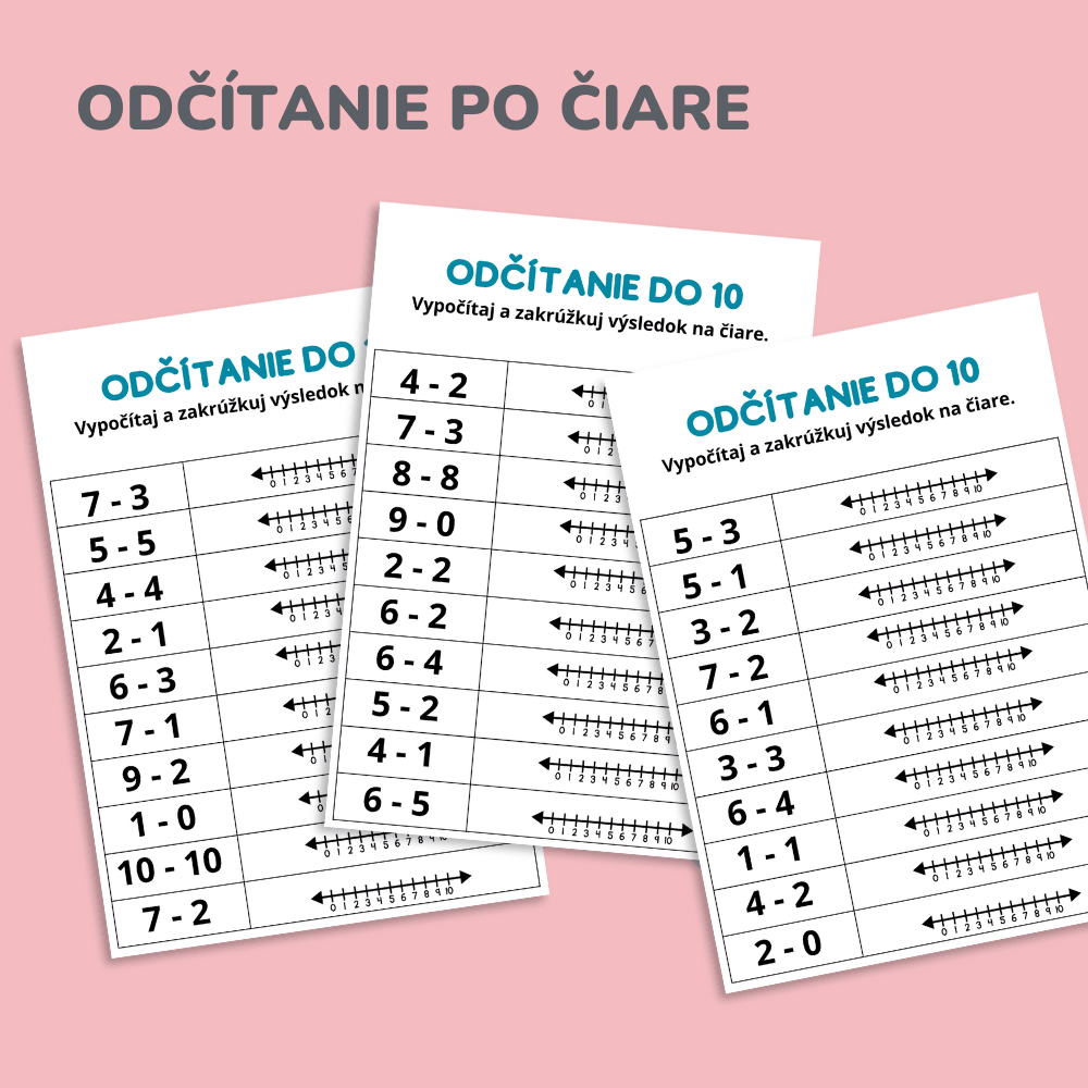 Počítanie