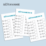 Počítanie