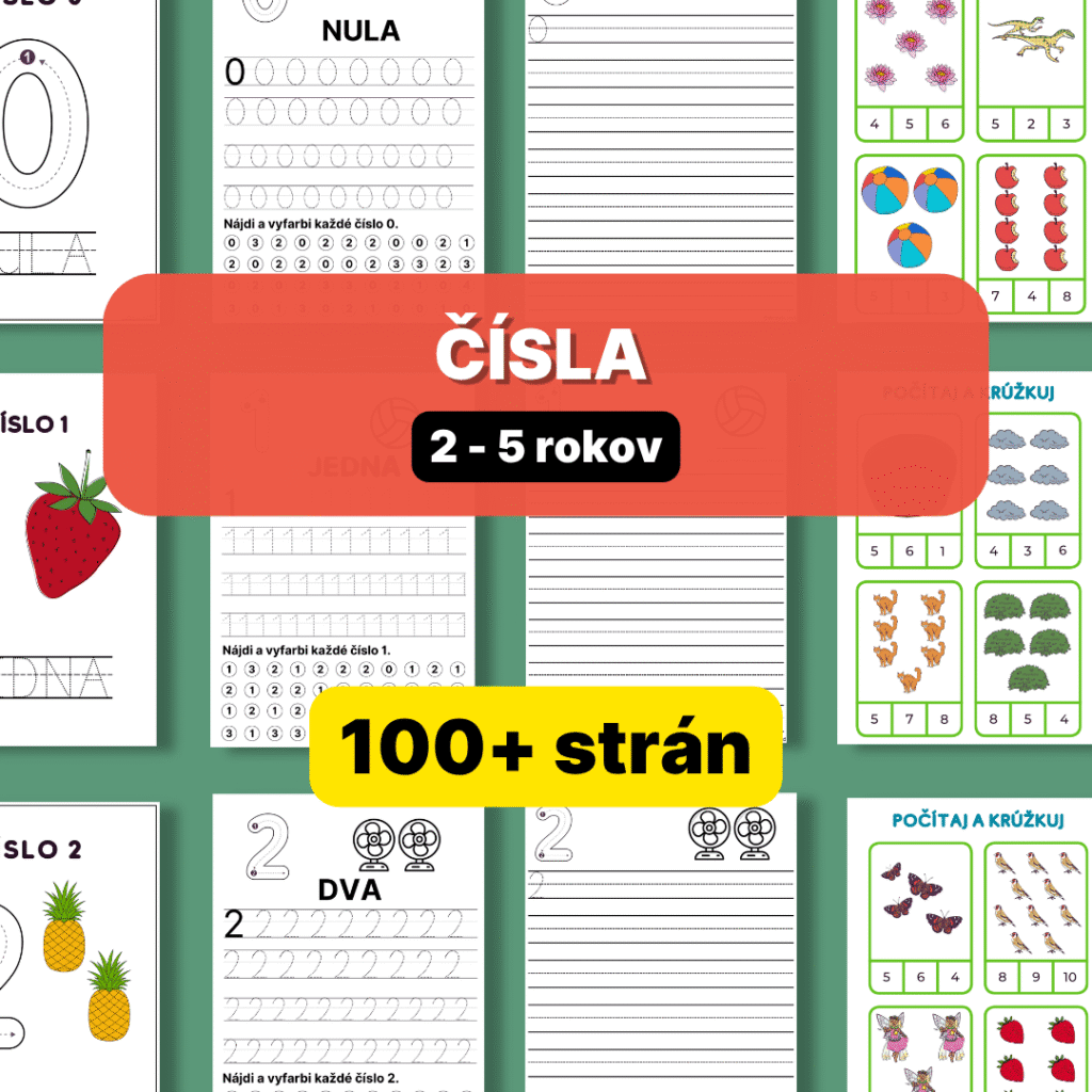 Čísla