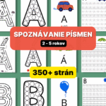 Spoznávanie písmen