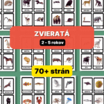 Zvieratá