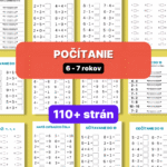 Počítanie