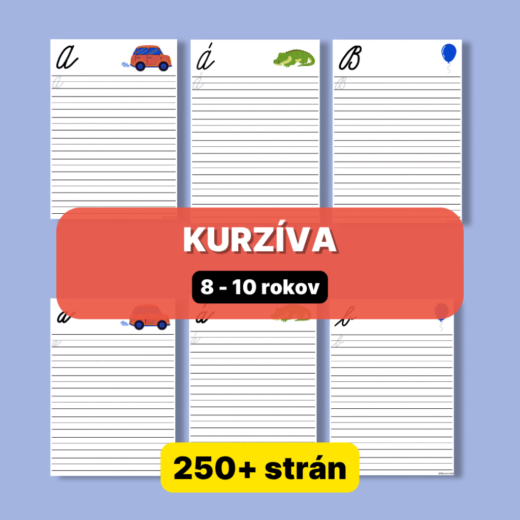 Kurzíva