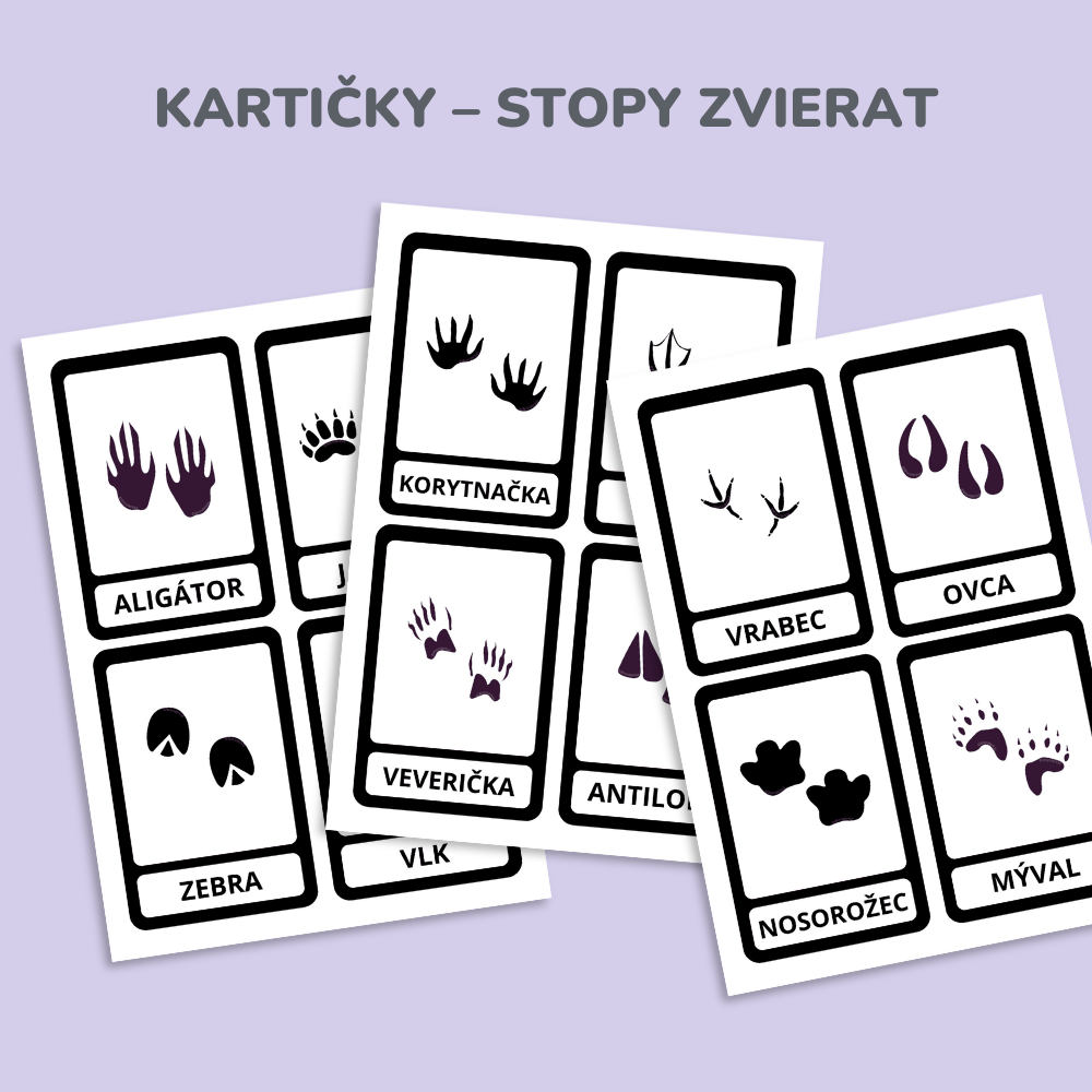 Zvieratá