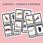 Zvieratá