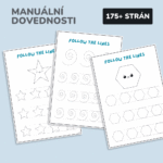 Predškolský program (2-5 rokov) - angličtina
