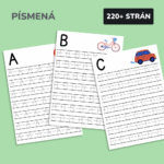 Predškolský program (2-5 rokov) - angličtina