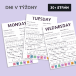 Program pre 1. ročník (6-7 rokov) – angličtina