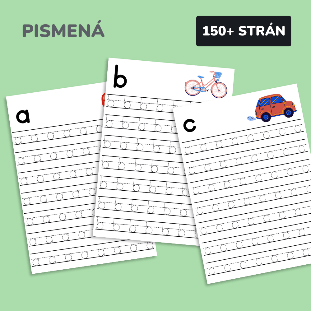 Program pre 1. ročník (6-7 rokov) – angličtina