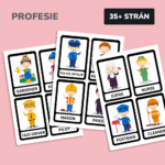 Program pre 1. ročník (6-7 rokov) – angličtina