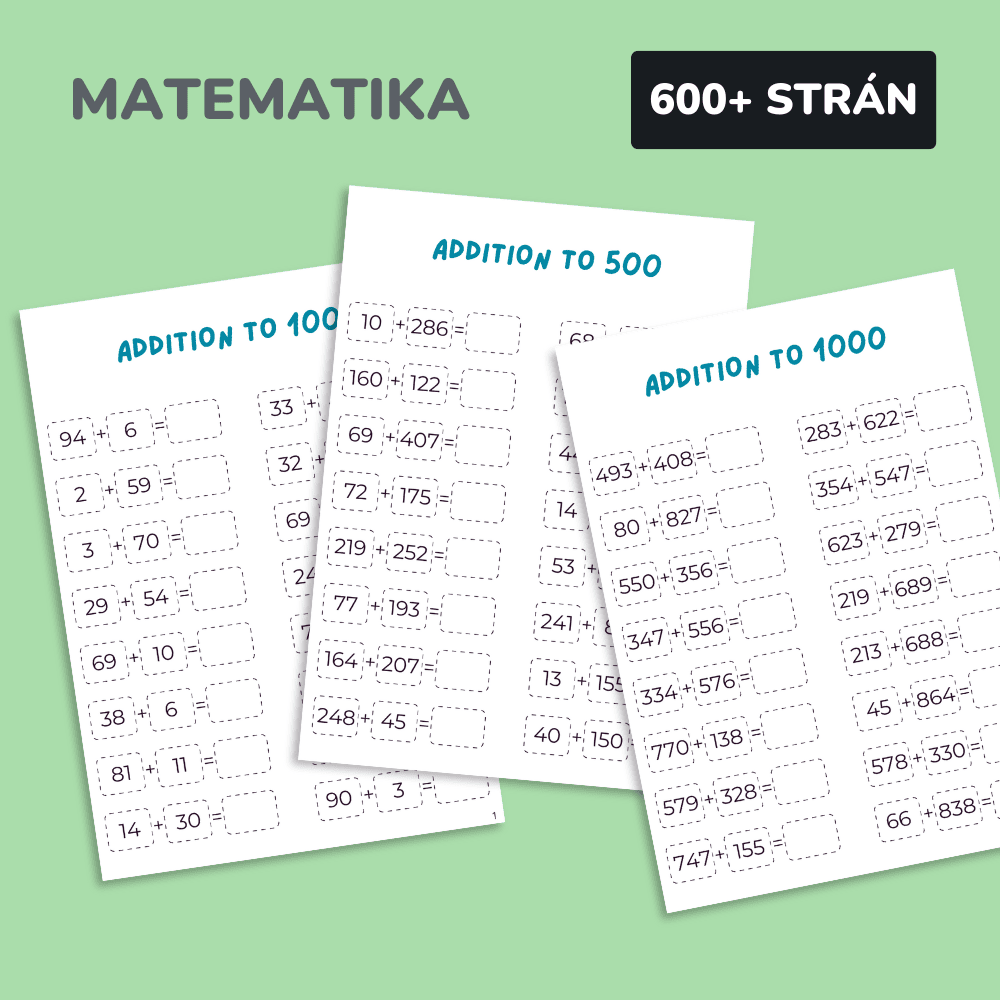 Program pre 2. a 3. ročník (8-10 rokov) – angličtina