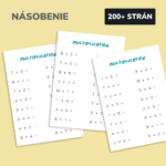 Program pre 2. a 3. ročník (8-10 rokov) – angličtina