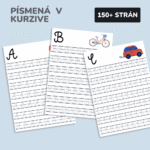 Program pre 2. a 3. ročník (8-10 rokov) – angličtina
