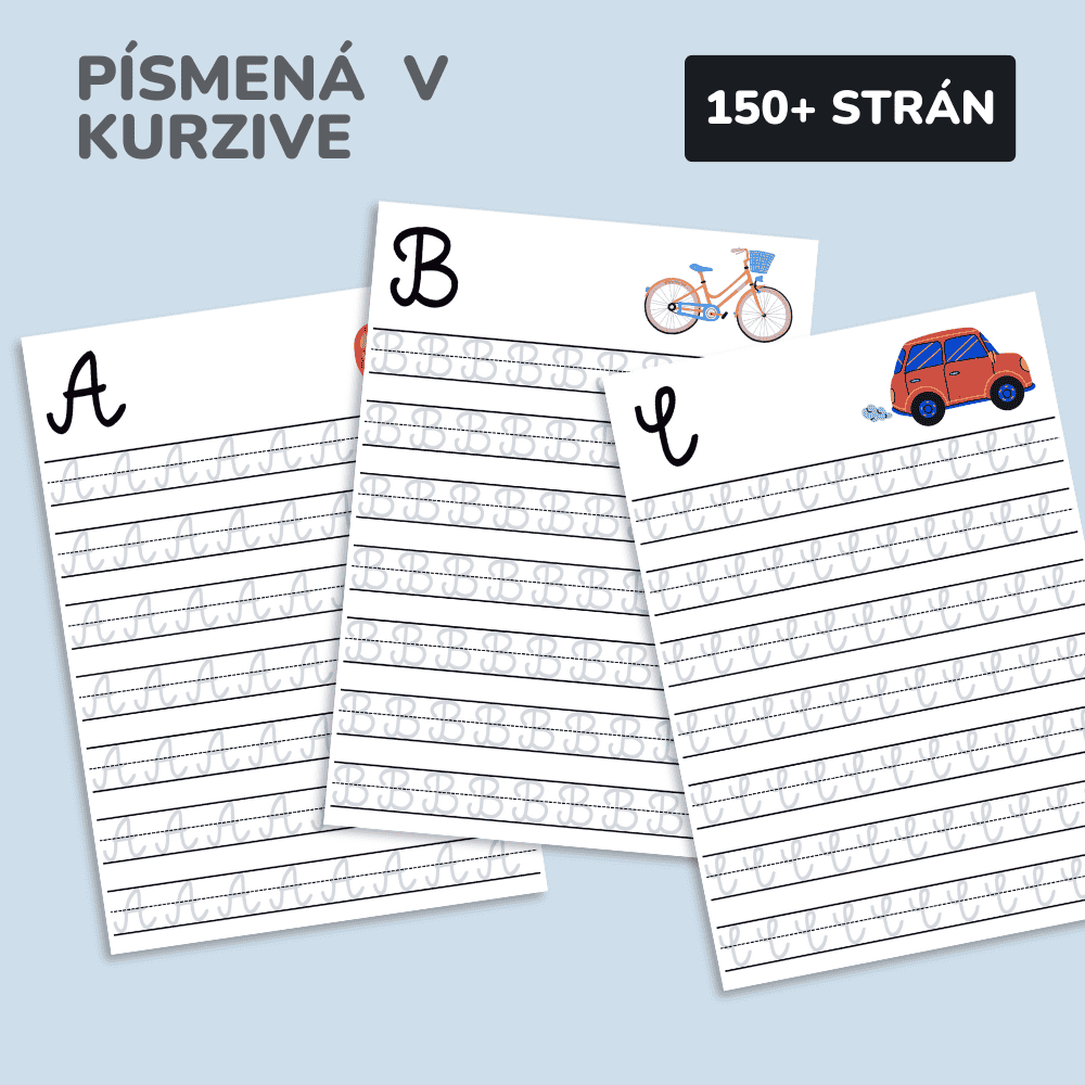 Program pre 2. a 3. ročník (8-10 rokov) – angličtina