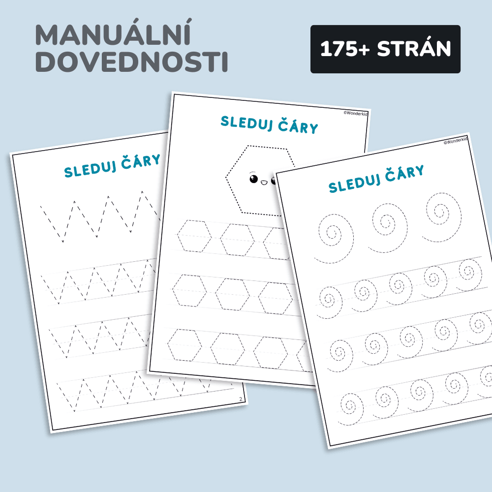 Predškolský program (2-5 rokov)