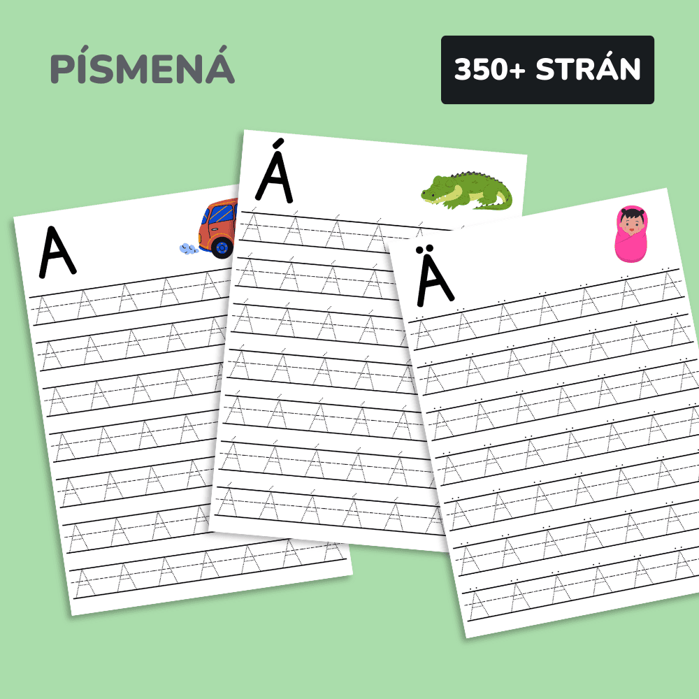 Predškolský program (2-5 rokov)