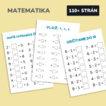 Program pre 1. ročník (6-7 rokov)