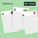 Program pre 1. ročník (6-7 rokov)