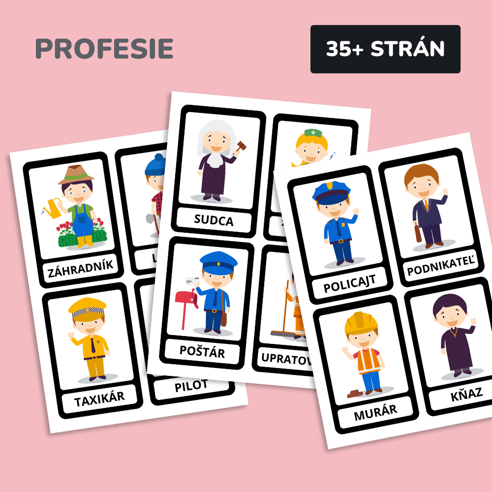 Program pre 1. ročník (6-7 rokov)