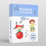 Program pre 2. a 3. ročník (8-10 rokov)