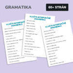 Program pre 2. a 3. ročník (8-10 rokov)