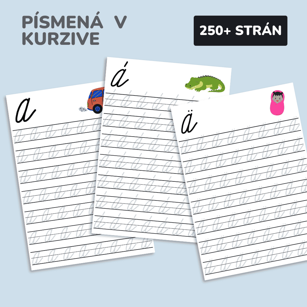 Program pre 2. a 3. ročník (8-10 rokov)